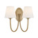 Juno 15'' Vibrant Gold Sconce (205|JUN-10322-VG)