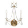 Karrington 12.5'' Aged Brass Sconce (205|KAR-90902-AG-CL-MWP)
