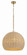 Jace 20'' Soft Gold Pendant (205|JAC-10503-SG)
