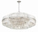 Hayes 40.5'' Polished Nickel Chandelier (205|HAY-1409-PN)