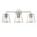 Fulton 23.25'' Polished Nickel Bathroom Vanity (205|FUL-913-PN-CL)