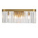Emory 24'' Modern Gold Bathroom Vanity (205|EMO-5403-MG)