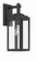 Byron 5.25'' Matte Black Outdoor Sconce (205|BYR-80101-MK)