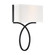 Brinkley 10'' Black Forged Sconce (205|BRK-A3702-BF)