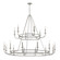 Bailey 48'' Polished Nickel Chandelier (205|BAI-A2109-PN)