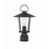Andover 9'' Matte Black Outdoor Post (205|AND-9207-CL-MK)