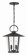 Andover 4 Light Matte Black Outdoor Pendant (205|AND-9204-CL-MK)