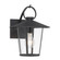 Andover 9'' Matte Black Outdoor Sconce (205|AND-9201-CL-MK)