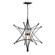 Astro 27'' Black Chandelier (205|9236-BK)