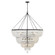 Rylee 60'' Matte Black Chandelier (205|618-MK)
