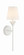 Broche 6'' Matte White Sconce (205|531-MT)