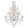 Traditional Crystal 38'' Hand Cut Crystal Polished Chrome Chandelier (205|1157-CH-CL-MWP)