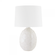 GARDENA Table Lamp (52|PTL8224-PBR/CRW)