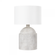 TORRANCE Table Lamp (52|PTL1022-CWG)