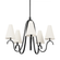 MELOR Chandelier (52|F9341-FOR)