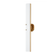 TITUS Wall Sconce (52|B3225-PBR)