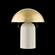 GAIA Table Lamp (6939|HL777201-AGB/CLC)