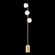 Belle Floor Lamp (6939|HL724403-AGB)
