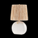 Aneesa Table Lamp (6939|HL623201-AGB/CIC)