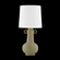 RIKKI Table Lamp (6939|HL613201A-AGB/CRO)