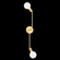 Blakely Wall Sconce (6939|H774102-AGB)