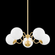 HAVANA Chandelier (6939|H772805-AGB)