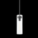 Haisley Pendant (6939|H756701S-OB)