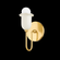 Delilah Wall Sconce (6939|H732101-AGB/CAI)