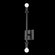 Milana Wall Sconce (6939|H717102-OB)