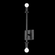 Milana Wall Sconce (6939|H717102-OB)