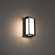 Argo Outdoor Wall Sconce Light (1357|WS-W39310-BK)