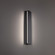 REVELS 72IN OUTDOOR SCONCE 4000K 3CCT (1357|WS-W13372-40-BK)