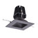 FQ 4IN SQ DOWNLIGHT TRIMMED 935 (1357|R4FSDT-935-DB)