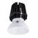FQ 4IN RND DOWNLIGHT TRIMLESS 935 (1357|R4FRDL-935-WT)
