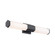 REMI 24IN WALL SCONCE 3CCT BK (1357|WS-230124-CS-BK)