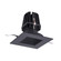 FQ 4IN SQ DOWNLIGHT TRIMMED 935 (1357|R4FSDT-935-BK)