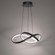 VORNADO 20IN PENDANT 3000K (1357|PD-87720-BK)