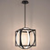 GEOMETRIX 17IN PENDANT 3000K (1357|PD-57317-BK)
