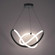 SOLO 24IN PENDANT 3000K (1357|PD-19324-BK)