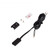 IR SENSOR 96W MAX 24VAC/DC BLACK (1357|IR-96-24VACDC-BK)
