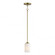 Deven-Suspension Pendant (19|90030SWSBR)