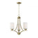 Deven-Mini Chandelier (19|20033SWSBR)