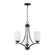 Deven-Mini Chandelier (19|20033SWBK)