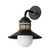 Admiralty-Outdoor Wall Mount (19|35124SWBKAB)