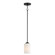 Deven-Suspension Pendant (19|90030SWBK) Deven-Suspension Pendant (19|90030SWBK)