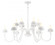 North Fork by Robin Baron - 12 Light, Two Tier Chandelier (10|5908-655)