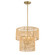 Bungalow Heaven - 4 Light Pendant (10|5044-695)