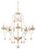Colonial Charm - 5 Light Chandelier (10|2665-717)