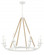 Lanton - 8 Light Chandelier (10|2128-655)