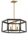 Union Estates - 6 Light Pendant (10|2116-726)